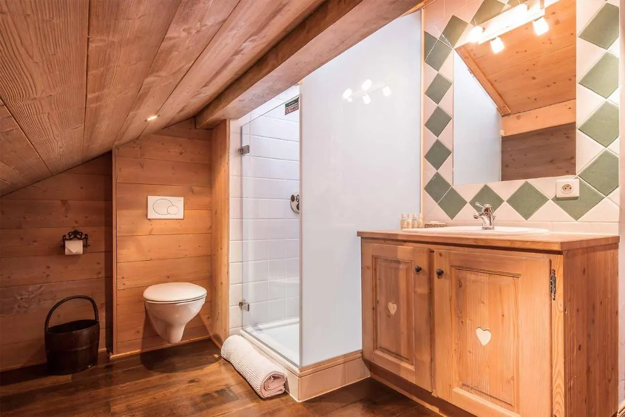 Madame Vacances Chalet Silvana Meribel