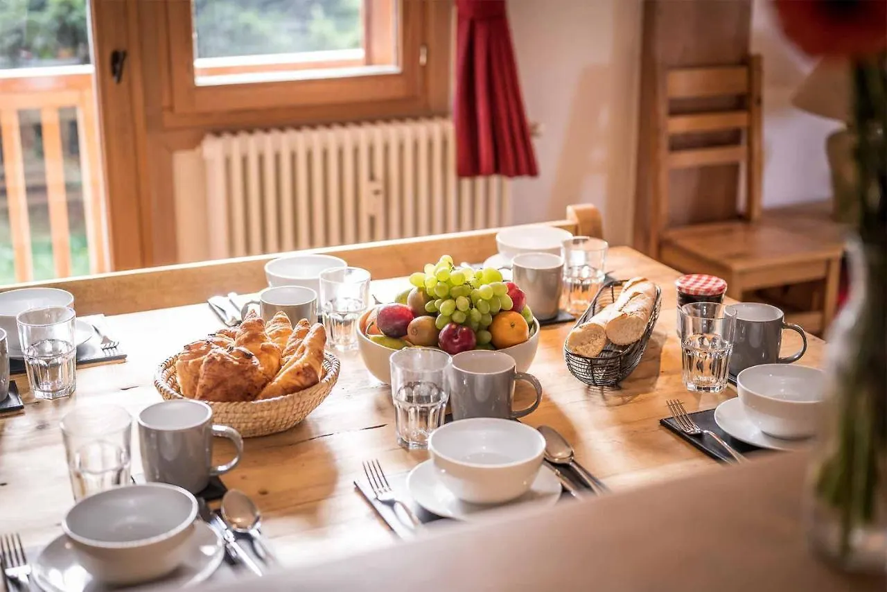 Madame Vacances Chalet Silvana Meribel France