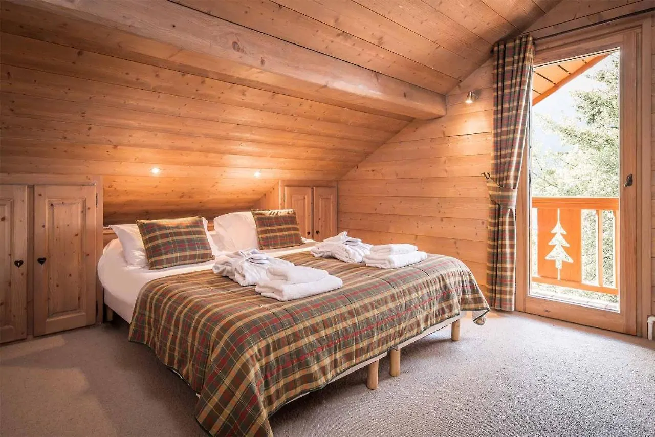 Madame Vacances Chalet Silvana Meribel