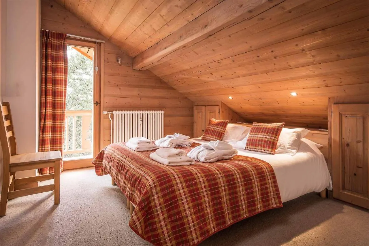 Madame Vacances Chalet Silvana Meribel