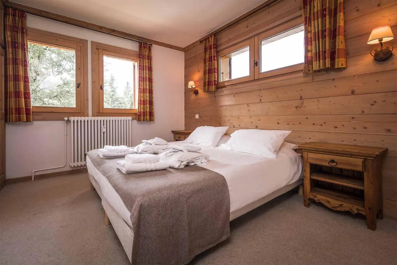 Madame Vacances Chalet Silvana Meribel