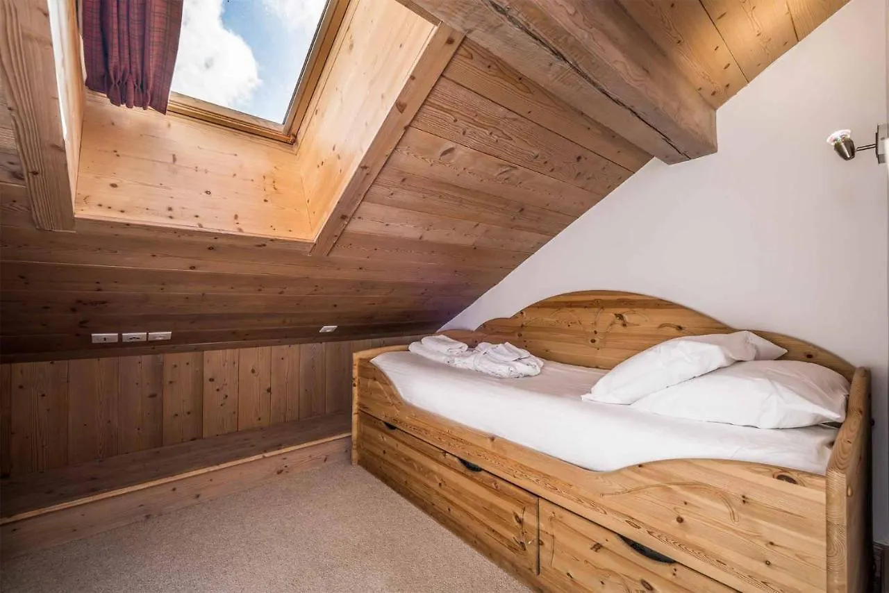 Madame Vacances Chalet Silvana Meribel France